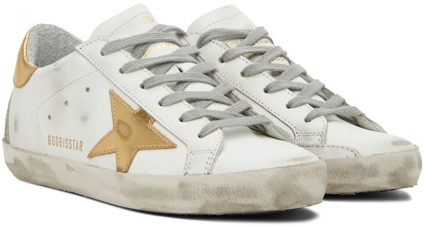 Ssense golden goose store sneakers