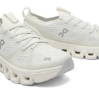 ON Men's Cloud X Tempo Sneaker in Ivory/Ice