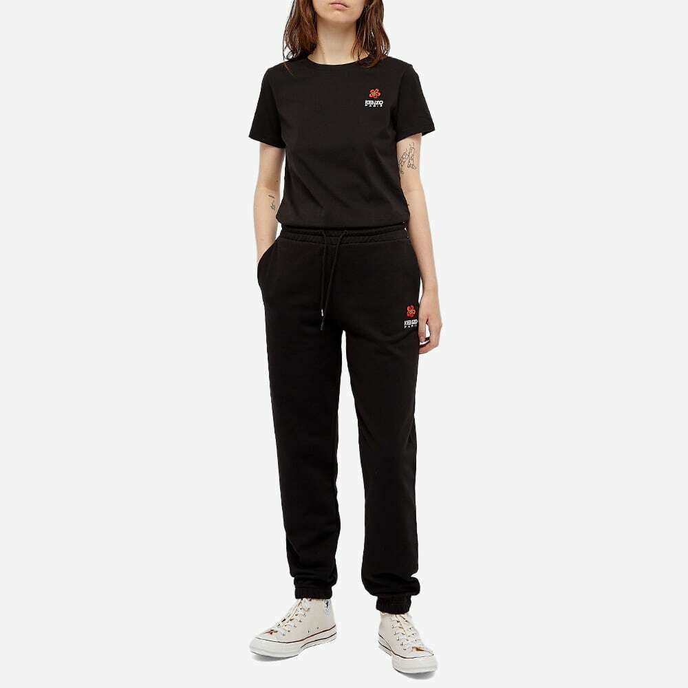 Kenzo - Woman - Black - T-shirt
