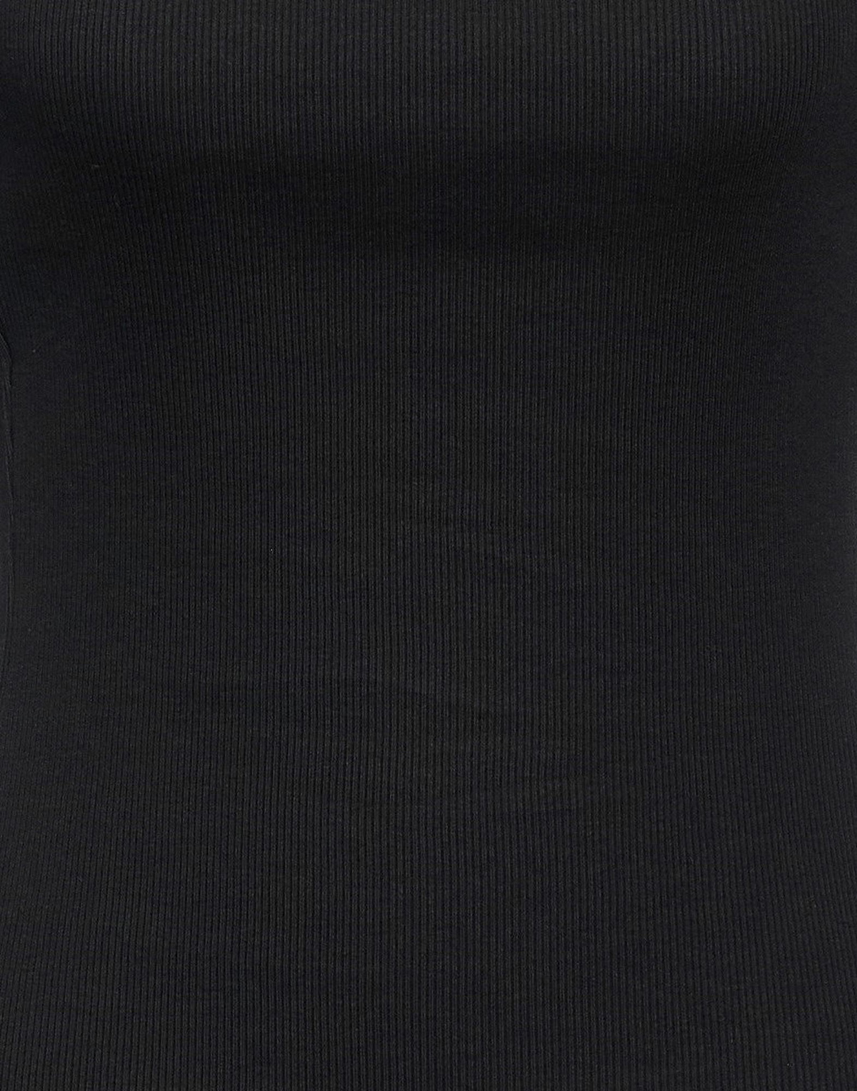 Moschino Jeans Womens Tank top in Black