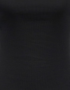 Moschino Jeans Womens Tank top in Black