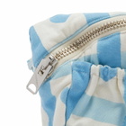 Story mfg. Women's Small Waistpack Bag in Blue Heart 