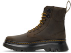 Dr. Martens Brown Tarik Crazy Horse Boots