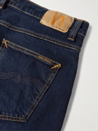 Nudie Jeans - Lean Dean Slim-Fit Organic Jeans - Blue