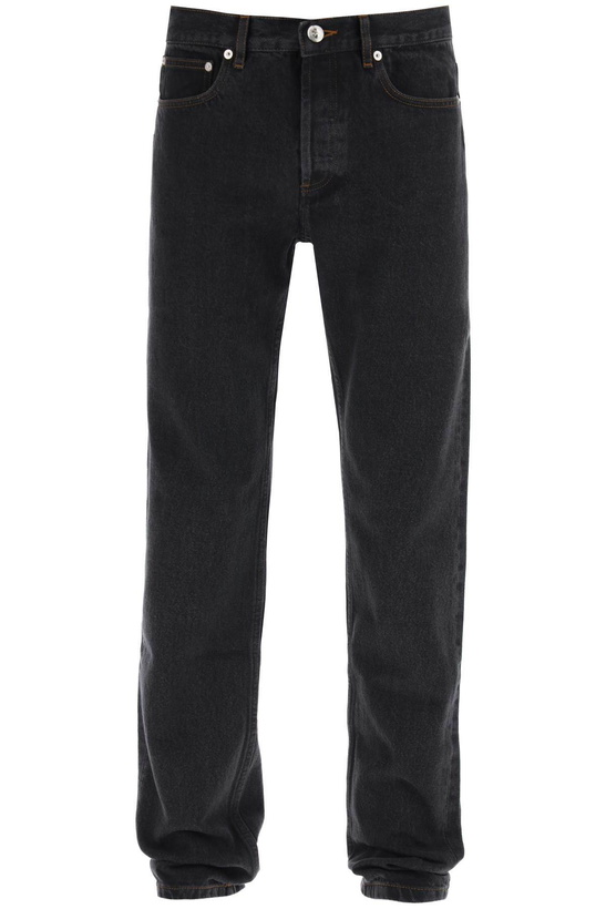 Photo: A.P.C. Petit New Standard Jeans