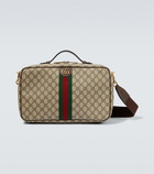 Gucci Ophidia GG shoe case