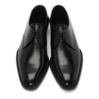 Saint Laurent Black Wyatt Derbys