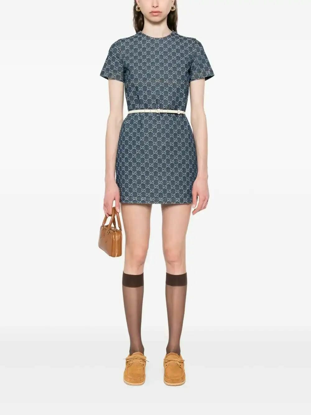 plaid mini dress Y2K Grunge Plaid Mini Dress