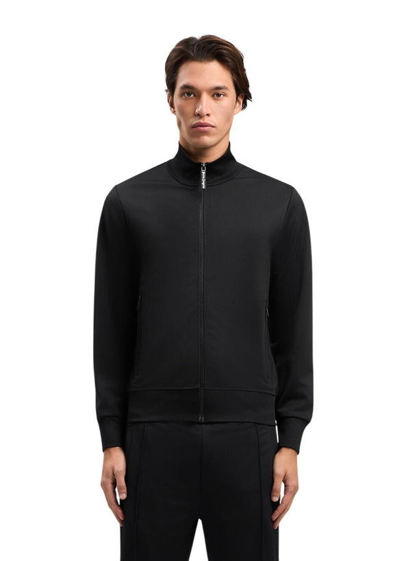 Photo: Palm Angels Curved Logo Track Jacket