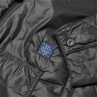 Post Overalls Padded Nylon Liner Jacket