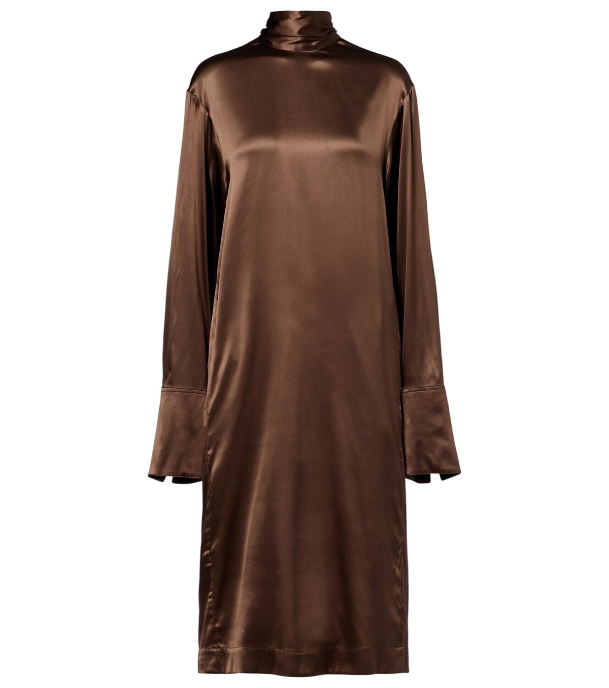 DRIES VAN NOTEN Cartland Printed Caftan Dress Dries Van Noten