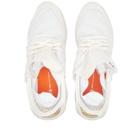 Y-3 Men's Runner 4D Exo Sneakers in Core White