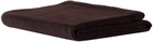 MAGNIBERG Burgundy Gelato Bath Towel