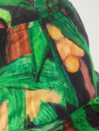 ENDLESS JOY - Printed TENCEL™ Lyocell Bucket Hat