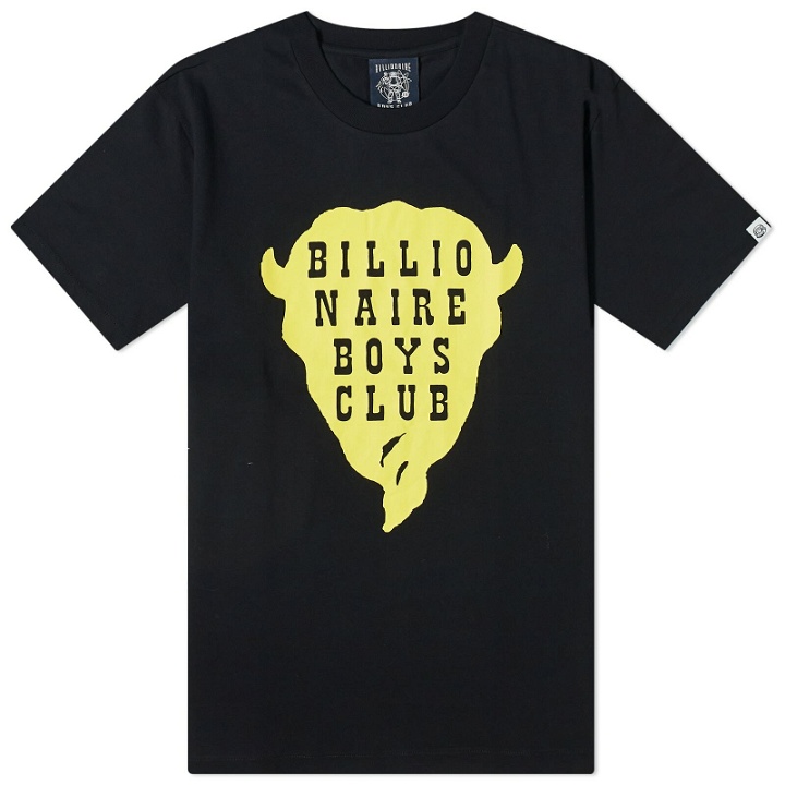 Photo: Billionaire Boys Club Men's Buffalo T-Shirt in Black