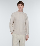 Loro Piana - Virgin wool sweater