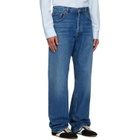 AGOLDE Blue Magnus Jeans