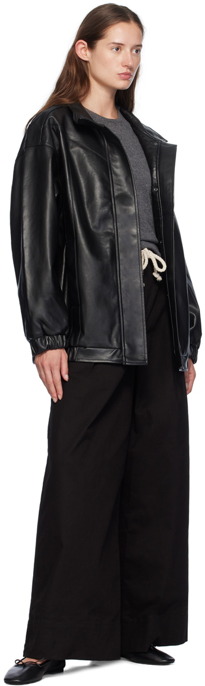 The Garment Black Brooklyn Jacket