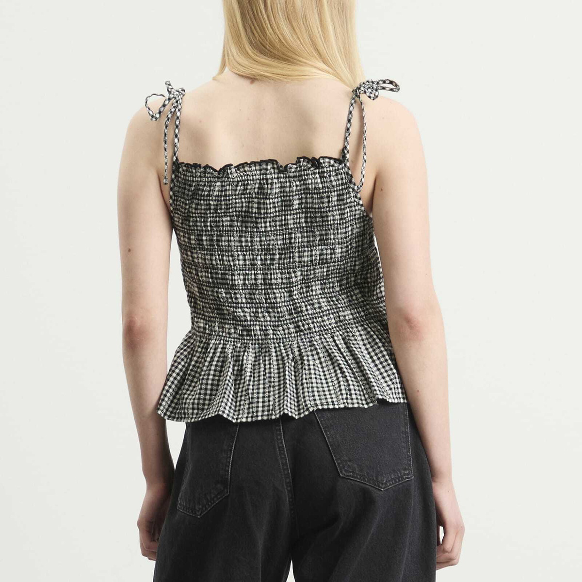 Levi's Women's Monaco SL Blouse in Black