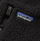 Patagonia - Retro Pile Slim-Fit Polartec Fleece Gilet - Black