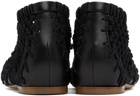 Gabriela Hearst Black Sage Boots