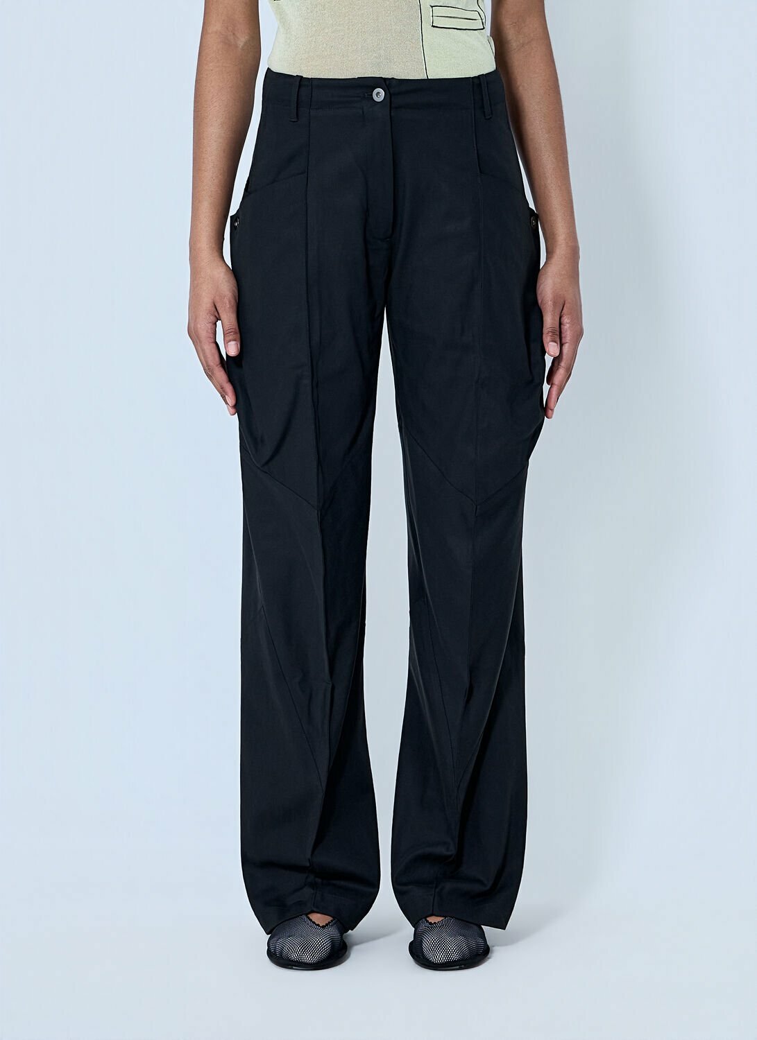 Kiko Kostadinov Centennial Trousers