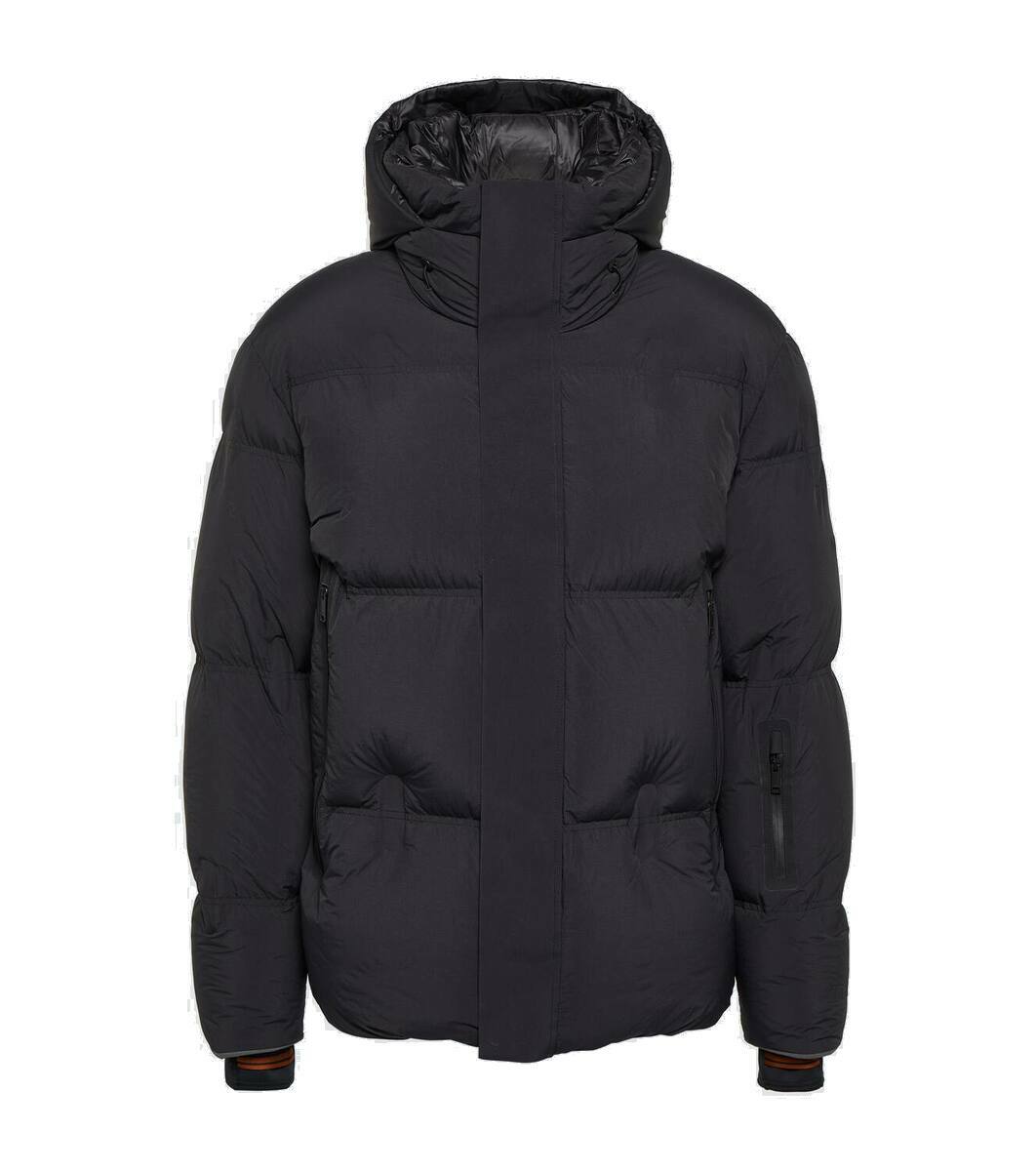 Zegna Oversized ski jacket Zegna