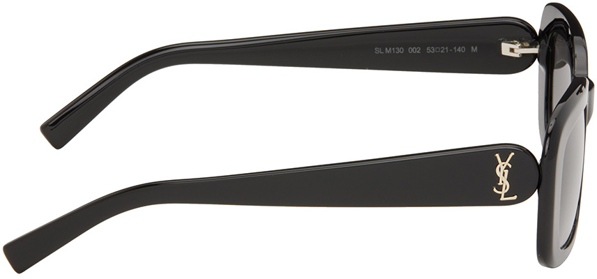 サングラス SAINT LAURENT SL M130 SUNGLASSES Saint Laurent Sun SL M130 001 Sunglasses - US