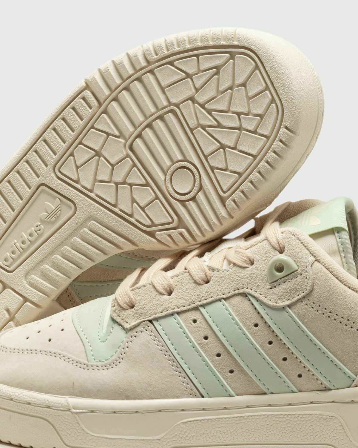 Adidas Rivalry Low Beige Basketball|Lowtop adidas