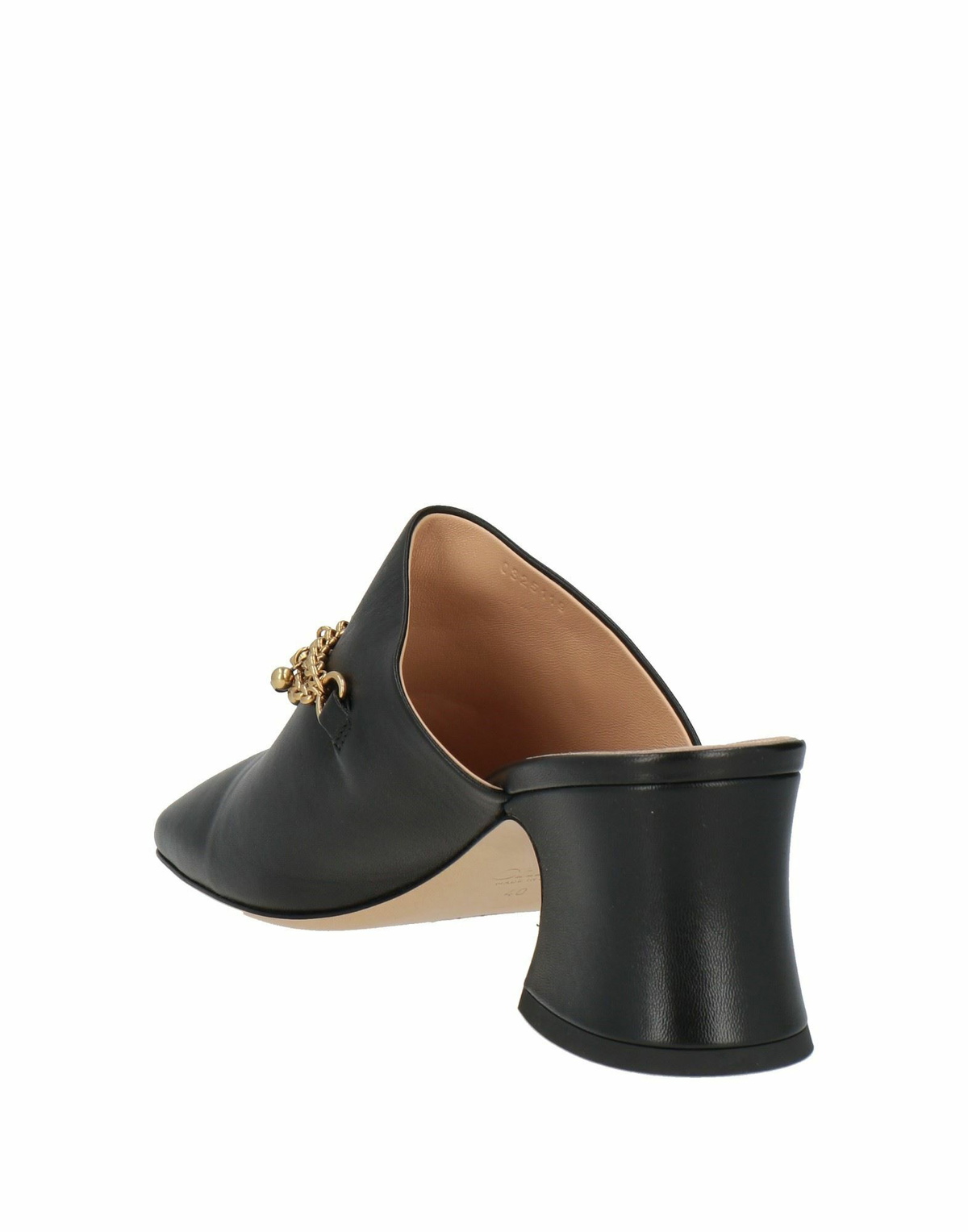 Chloé Womens Mules & Clogs in Black