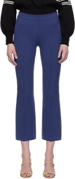 High Sport Blue Kick Trousers
