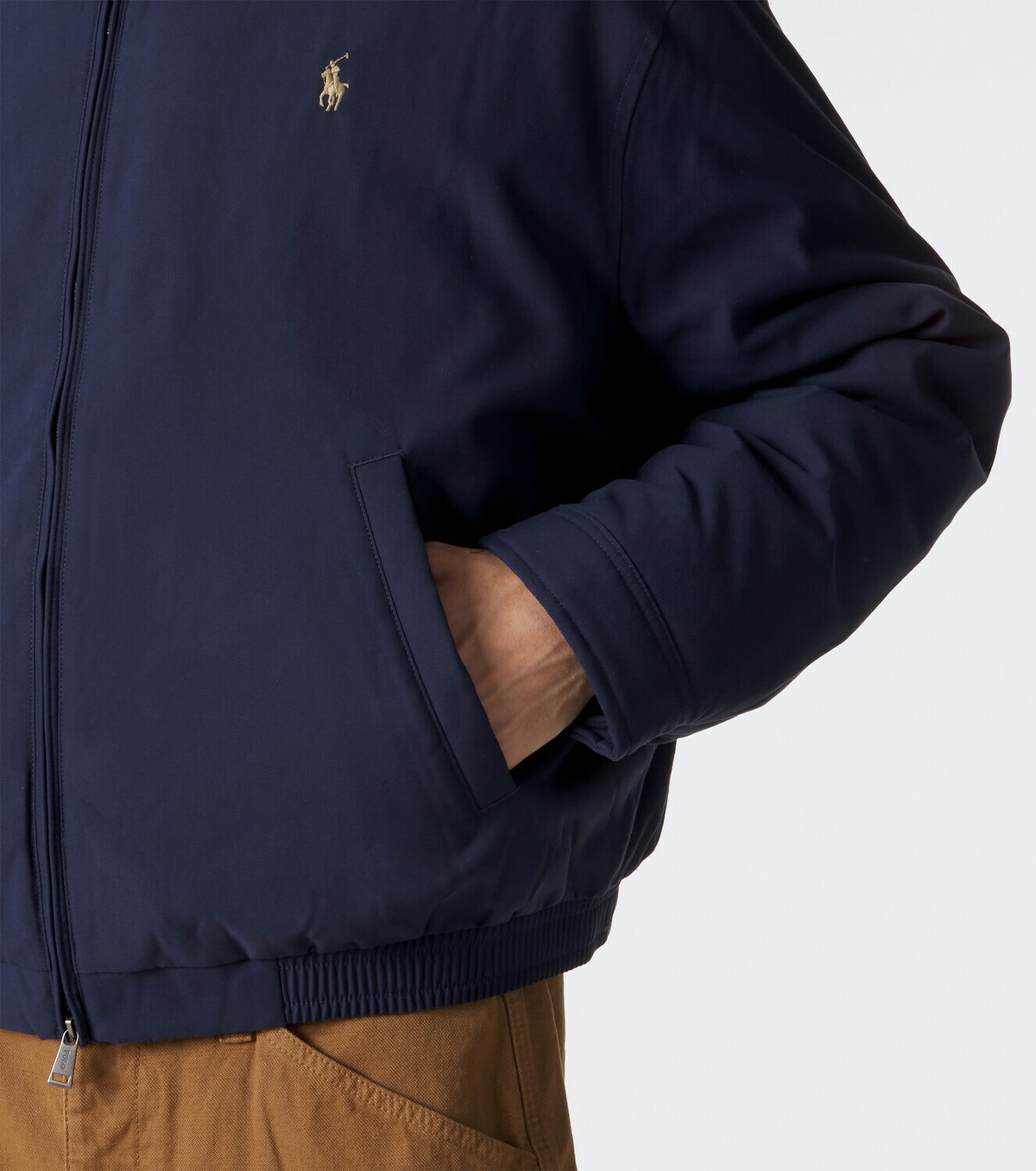 Polo Ralph Lauren Technical down jacket