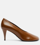 Proenza Schouler Glove leather pumps