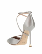 Giorgio Armani Womens Pumps in Grey