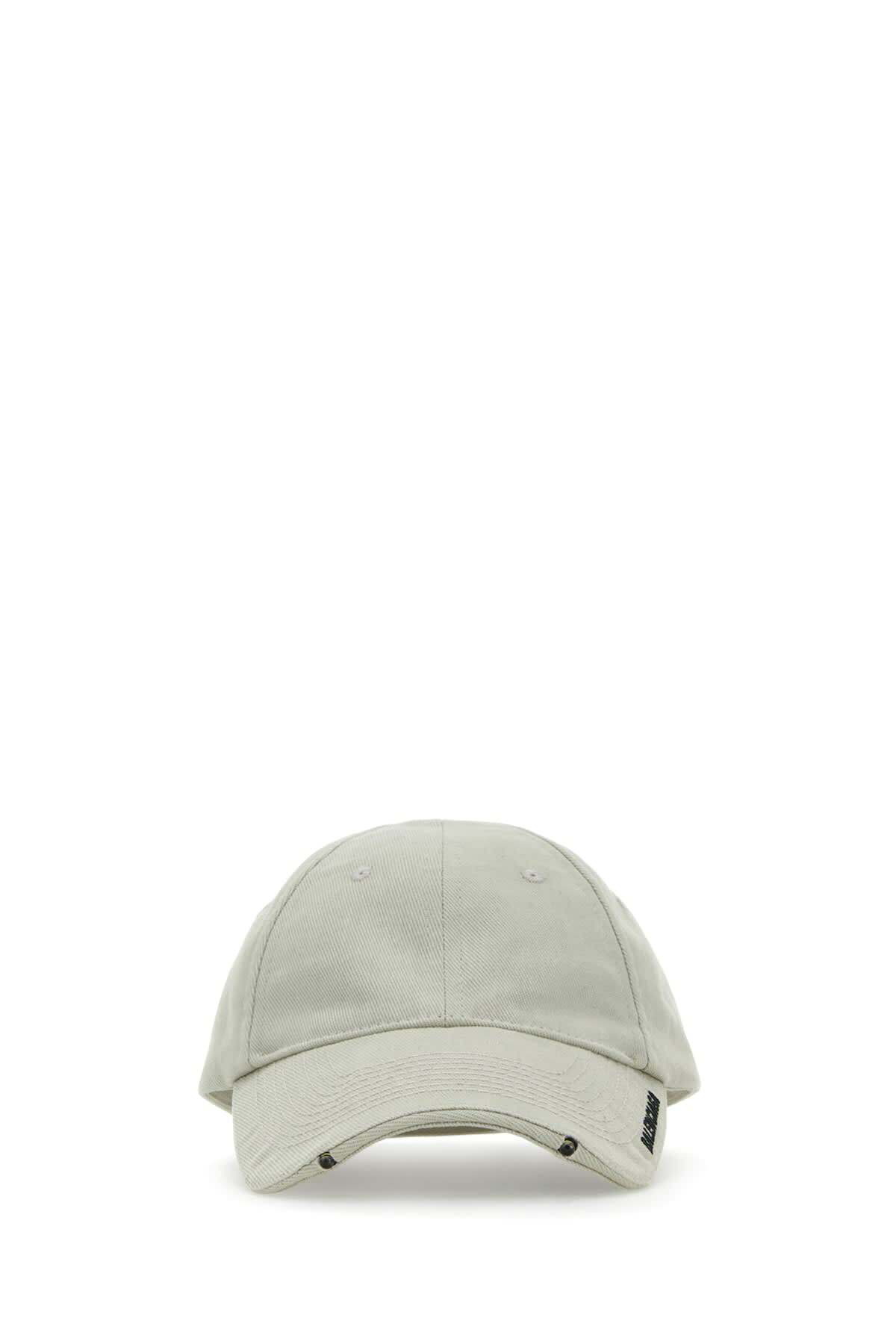 Balenciaga Black Languages Cap Balenciaga