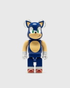 MEDICOM BEARBRICK 400% SONIC THE HEDGEHOG Multi-color Mens Collectibles & Toy