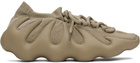 YEEZY Tan Yeezy 450 Sneakers