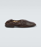 Lemaire Leather loafers