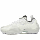 Lanvin Men's Flash X Sneakers in White