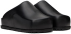 YUME YUME Black Truck Slide Slip-On Loafers