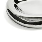 ferm LIVING Bellure Centrepiece - Ø35 in Silver 