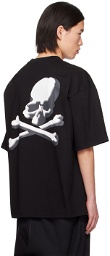 mastermind JAPAN Black 3D Skull T-Shirt