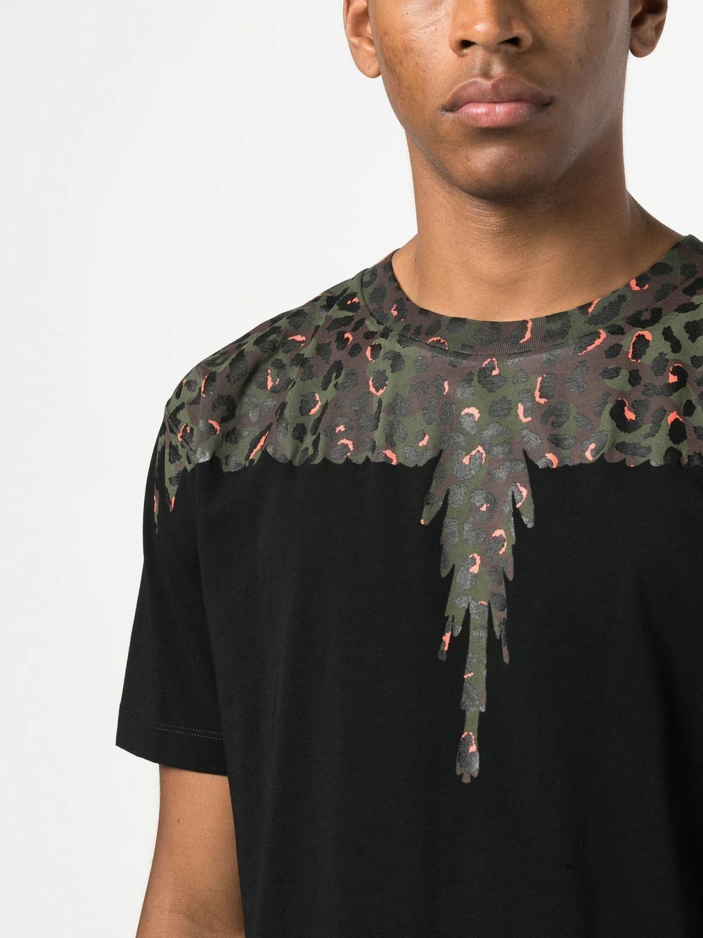 Marcelo burlon polo on sale shirt