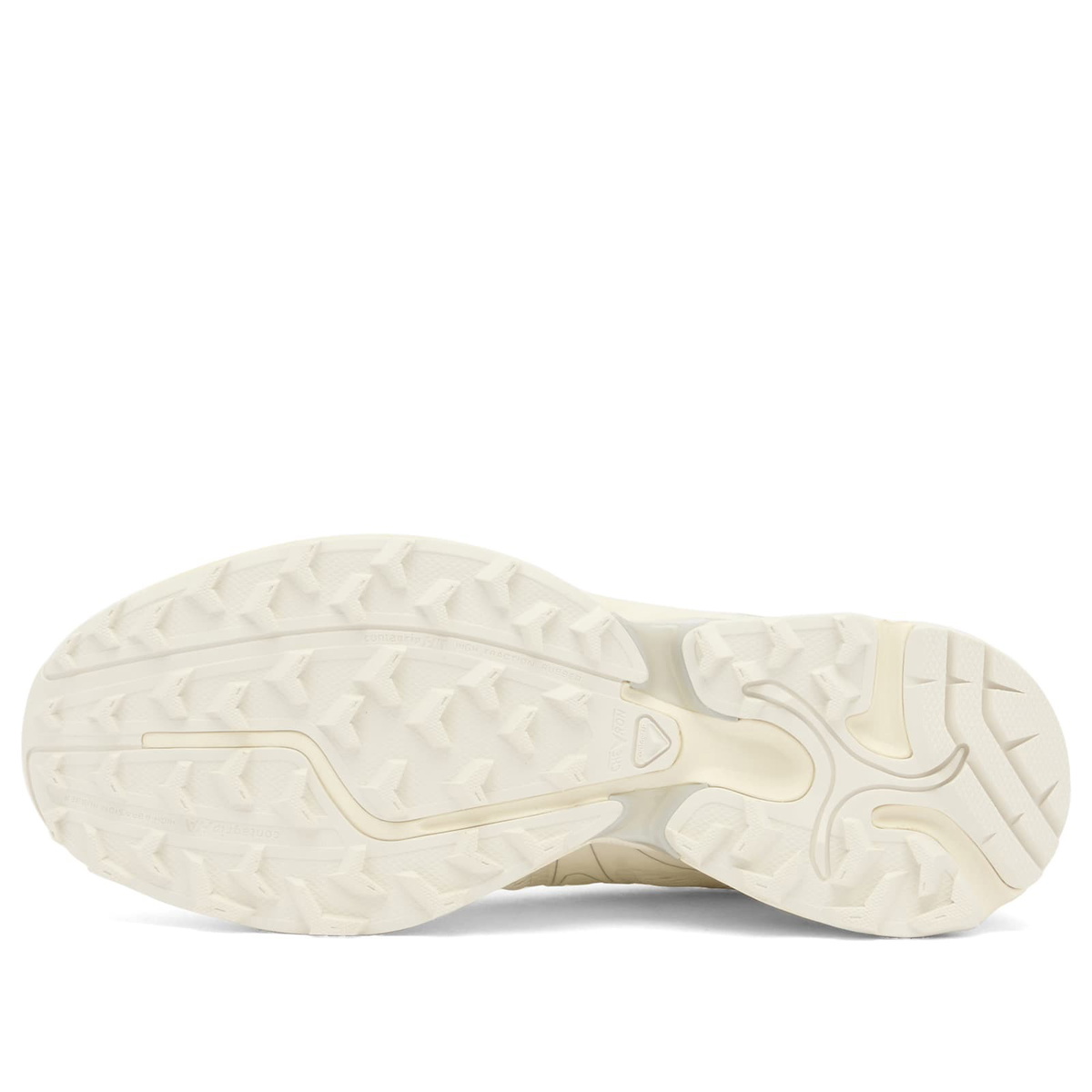 Salomon XT-WHISPER VOID Sneaker in Vanilla Ice