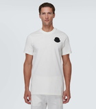 Moncler Logo cotton jersey T-shirt