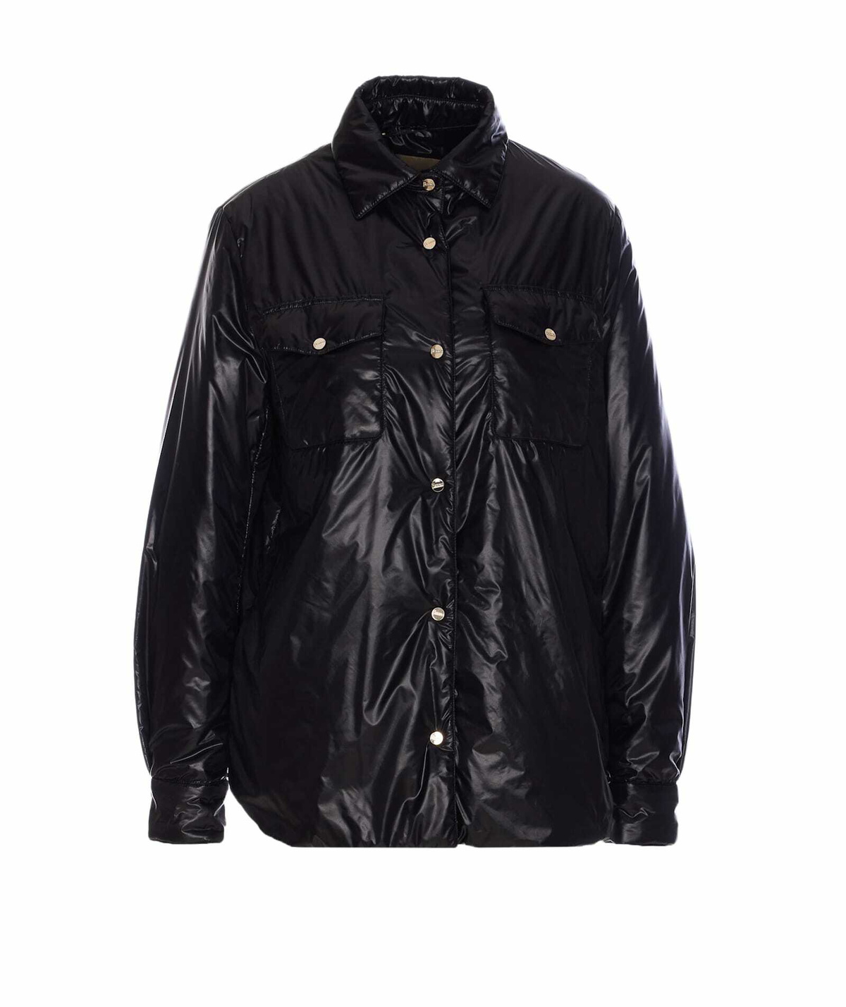 Herno Green Lightweight Down Jacket Herno
