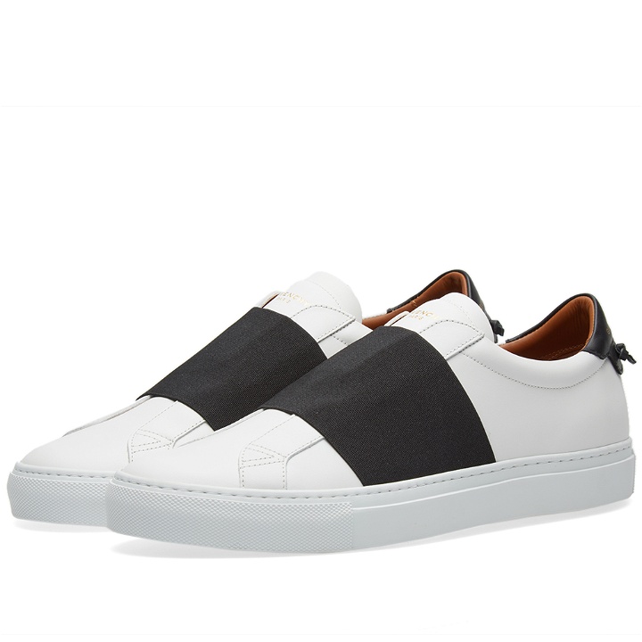 Photo: Givenchy Strap Low Sneaker