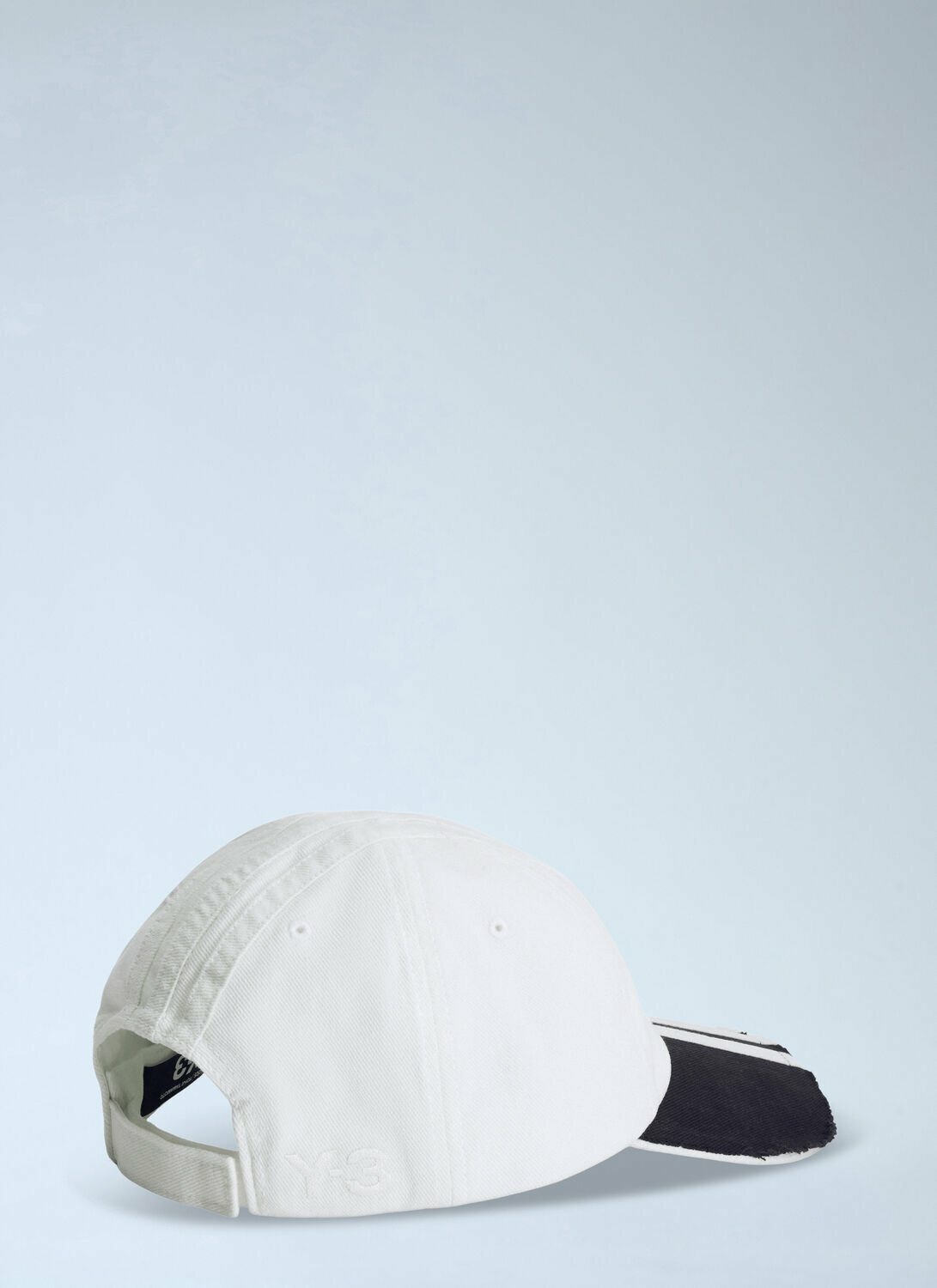 Y-3 Logo Motif Baseball Cap