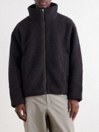 Goldwin - Fleece Jacket - Brown