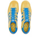 Adidas SL 72 RS Sneakers in Utility Yellow/Bright Royal/Core White